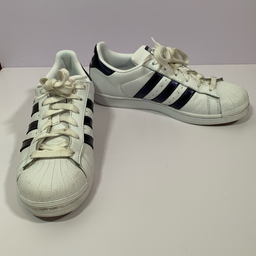 Womens Adidas Superstar Sneakers